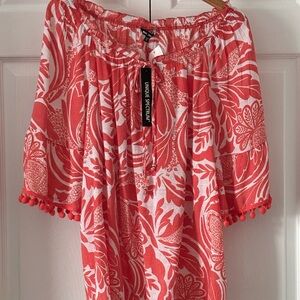 Unique Spectrum Women's Blouse